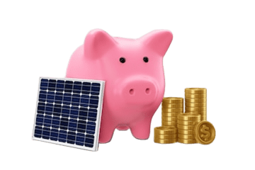 Savings Piggy Bank